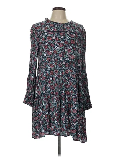 Pre-owned Knox Rose Casual Dress In Blue
