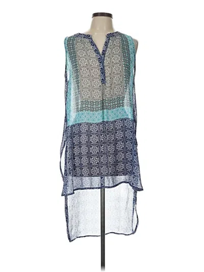 Pre-owned Knox Rose Casual Dress In Blue