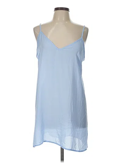 Pre-owned Knox Rose Casual Dress In Blue