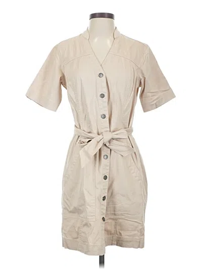 Pre-owned Knox Rose Casual Dress In Brown
