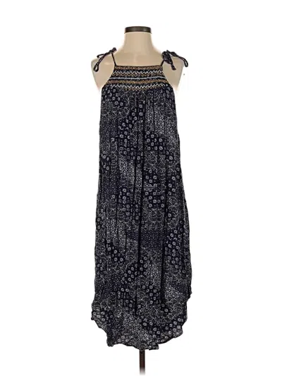 Pre-owned Knox Rose Casual Dress In Gray