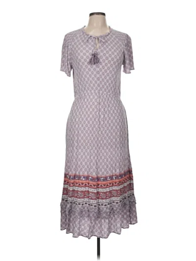 Pre-owned Knox Rose Casual Dress In Gray