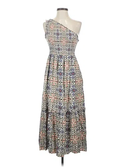 Pre-owned Knox Rose Casual Dress In Gray