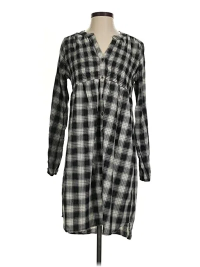 Pre-owned Knox Rose Casual Dress In Gray