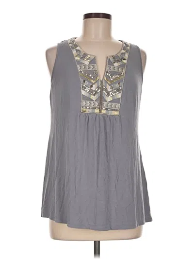Pre-owned Knox Rose Casual Dress In Gray