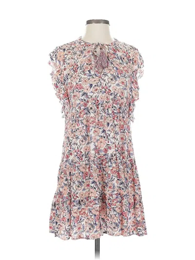 Pre-owned Knox Rose Casual Dress In Pink