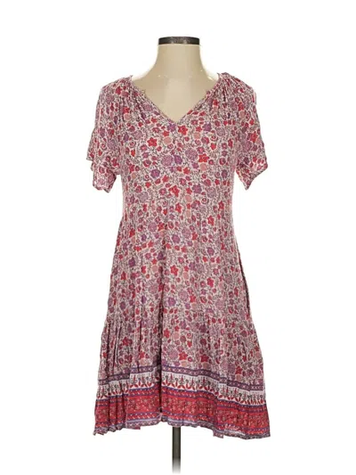 Pre-owned Knox Rose Casual Dress In Pink