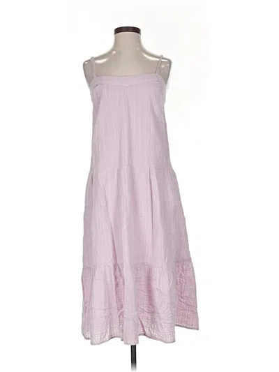 Pre-owned Knox Rose Casual Dress In Pink