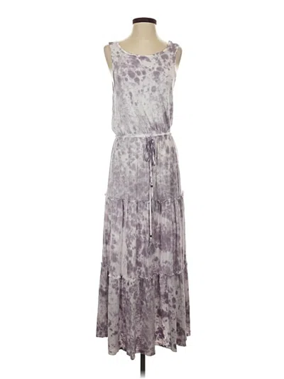 Pre-owned Knox Rose Casual Dress In Purple