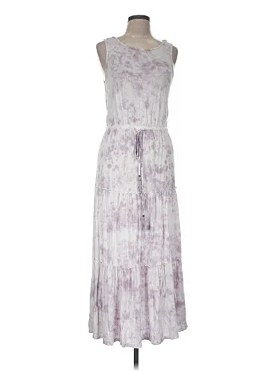 Pre-owned Knox Rose Casual Dress In Purple