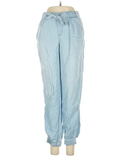 Pre-owned Knox Rose Casual Pants In Blue