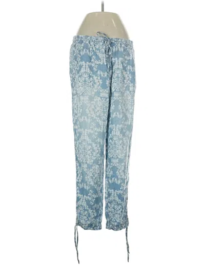 Pre-owned Knox Rose Casual Pants In Blue