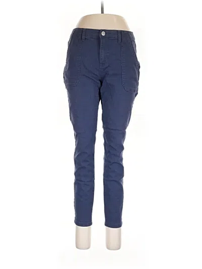 Pre-owned Knox Rose Casual Pants In Blue