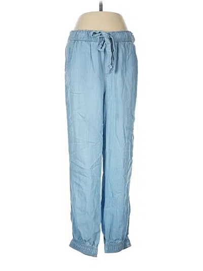 Pre-owned Knox Rose Casual Pants In Blue