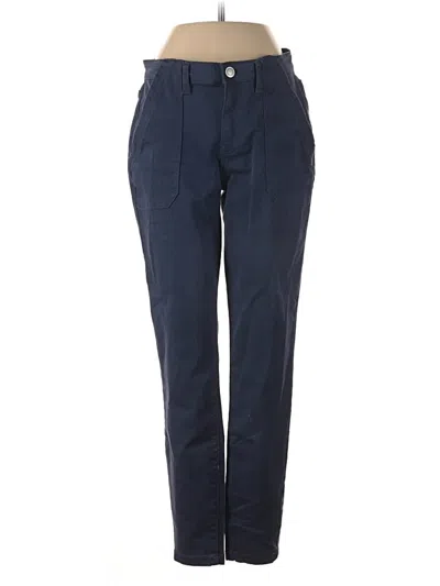 Pre-owned Knox Rose Casual Pants In Blue