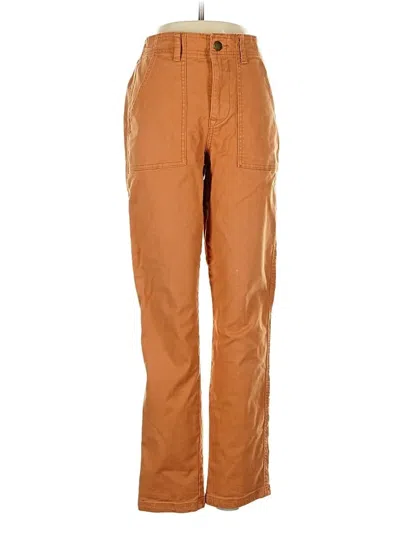 Pre-owned Knox Rose Casual Pants In Brown