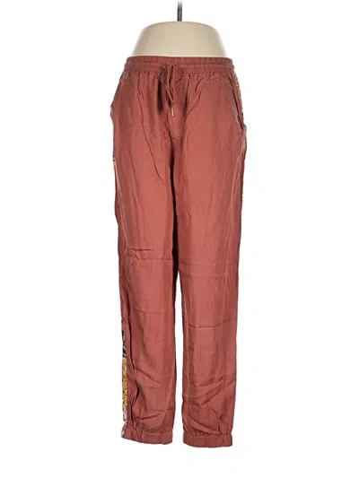 Pre-owned Knox Rose Casual Pants In Brown