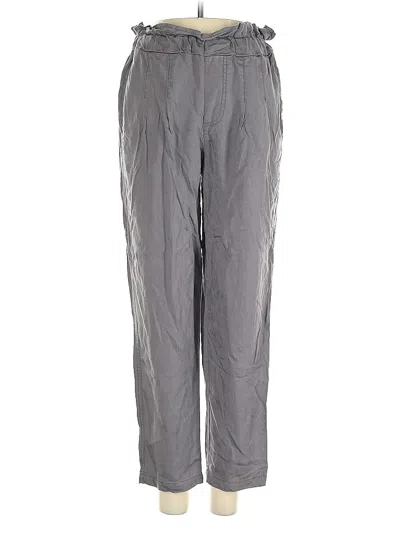 Pre-owned Knox Rose Casual Pants In Gray