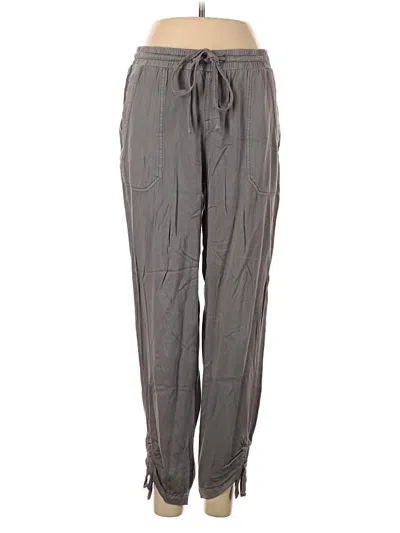 Pre-owned Knox Rose Casual Pants In Gray