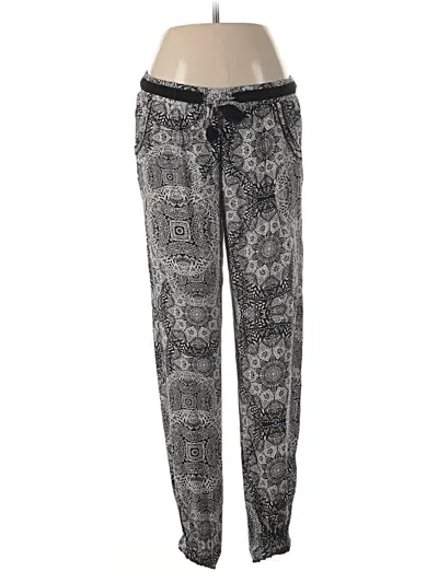 Pre-owned Knox Rose Casual Pants In Gray
