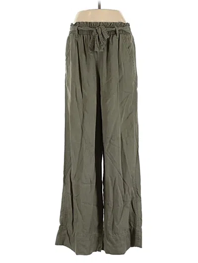 Pre-owned Knox Rose Casual Pants In Green