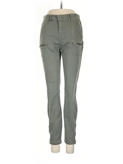 Pre-owned Knox Rose Casual Pants In Green