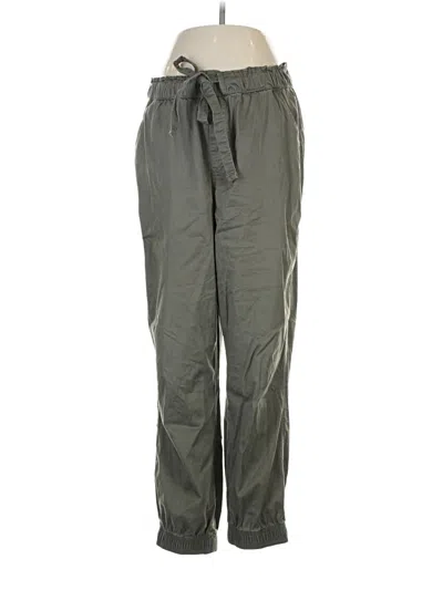 Pre-owned Knox Rose Casual Pants In Green