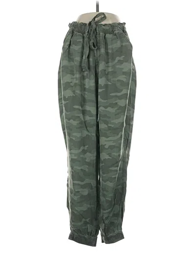 Pre-owned Knox Rose Casual Pants In Green