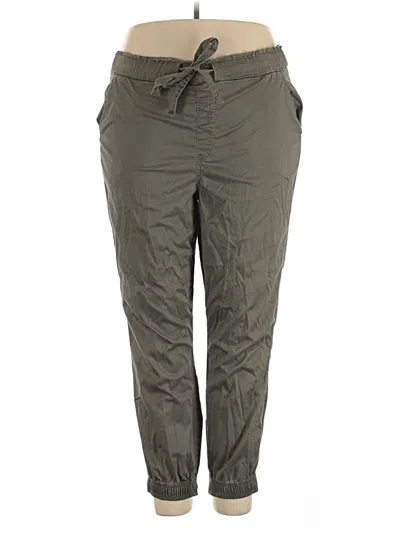 Pre-owned Knox Rose Casual Pants In Green
