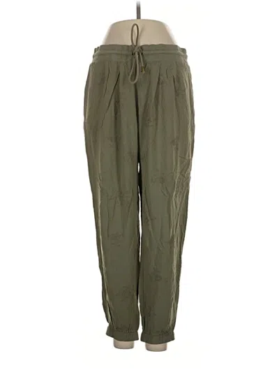 Pre-owned Knox Rose Casual Pants In Green