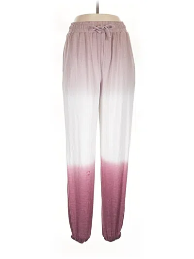 Pre-owned Knox Rose Casual Pants In Pink