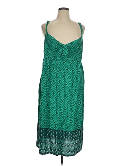 Pre-owned Knox Rose Cocktail Dress In Blue