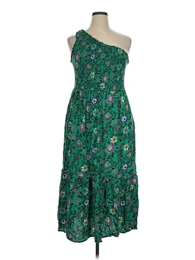 Pre-owned Knox Rose Cocktail Dress In Green