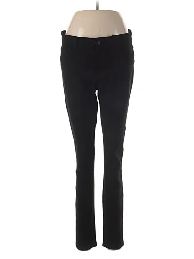 Pre-owned Knox Rose Dress Pants In Black