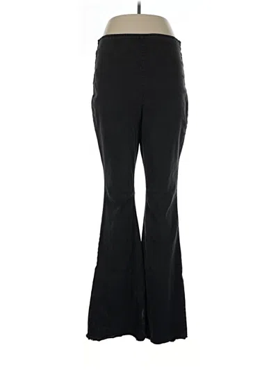 Pre-owned Knox Rose Dress Pants In Black