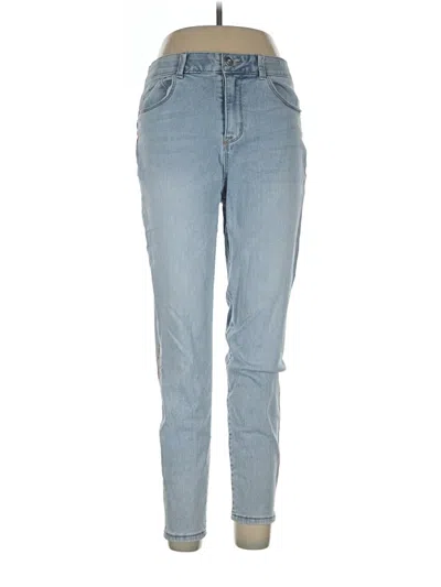 Pre-owned Knox Rose Jeans In Blue