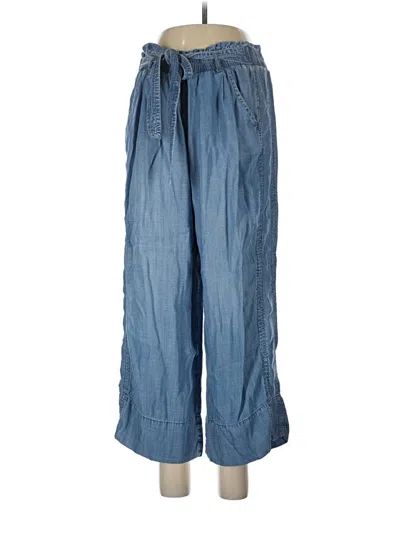 Pre-owned Knox Rose Jeans In Blue