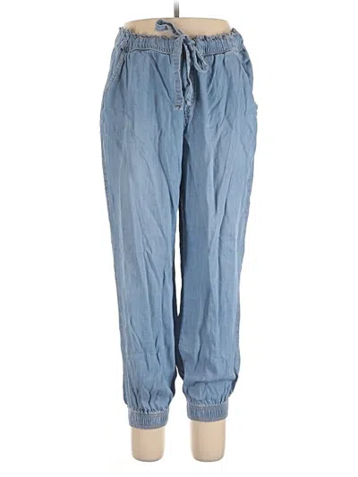 Pre-owned Knox Rose Jeans In Blue
