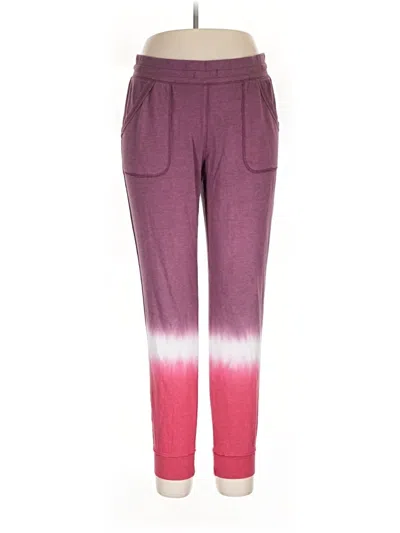 Pre-owned Knox Rose Sweatpants In Purple
