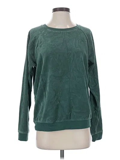 Pre-owned Knox Rose Sweatshirt In Green