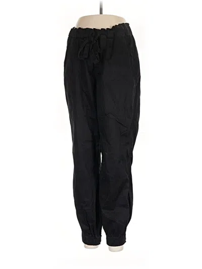 Pre-owned Knox Rose Track Pants In Black