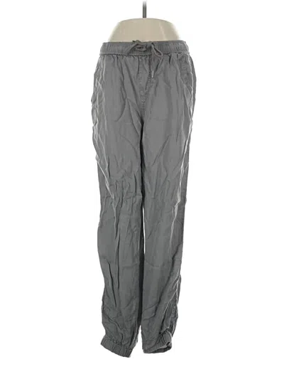 Pre-owned Knox Rose Track Pants In Gray