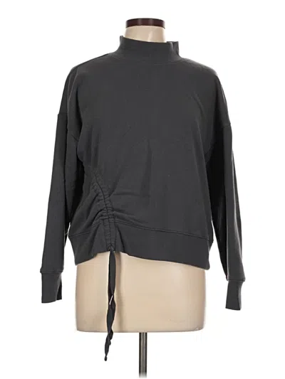 Pre-owned Knox Rose Turtleneck Sweater In Gray