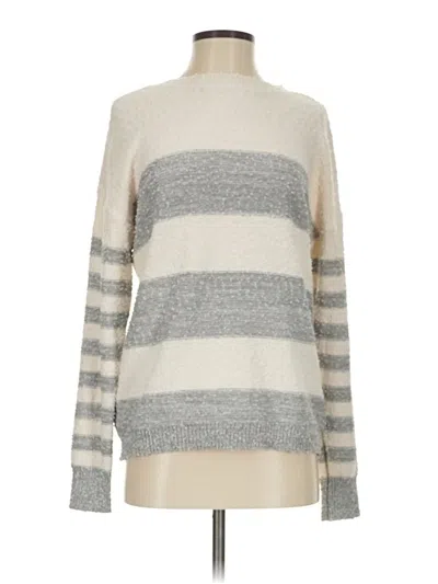 Pre-owned Knox Rose Turtleneck Sweater In Gray