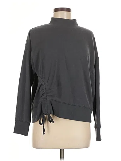 Pre-owned Knox Rose Turtleneck Sweater In Gray