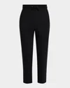 Knt Men's Black Sweatpants In Black