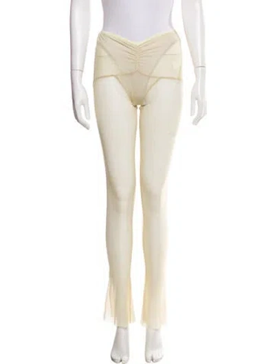 Pre-owned Knwls 2022 Ghost Sweatpants In Neutral