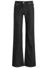 KNWLS KNWLS ALICE FLARED-LEG JEANS