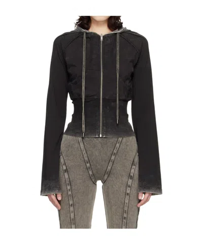 Knwls Bellona Hoodie In Black