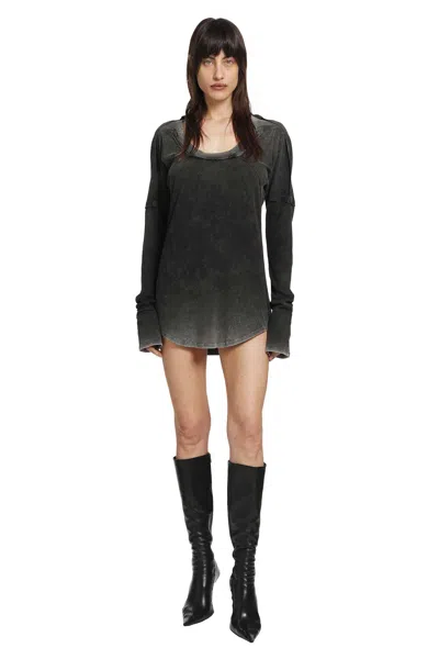 Knwls Bellona Tunic In Black